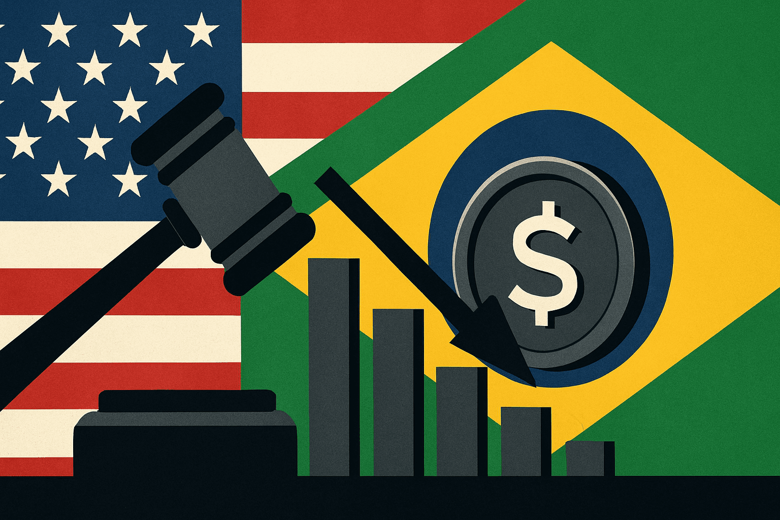 US Treasury sanctions Brazilians over crypto laundering scheme as Brazil raids Sao Paulo network