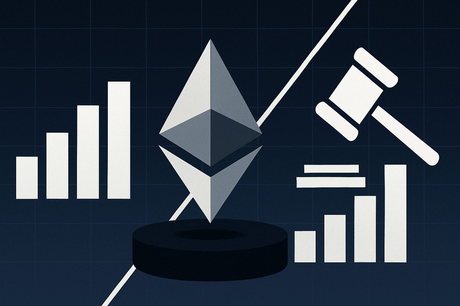 Ethereum Foundation urges policymakers to separate decentralized blockchains from controlled networks