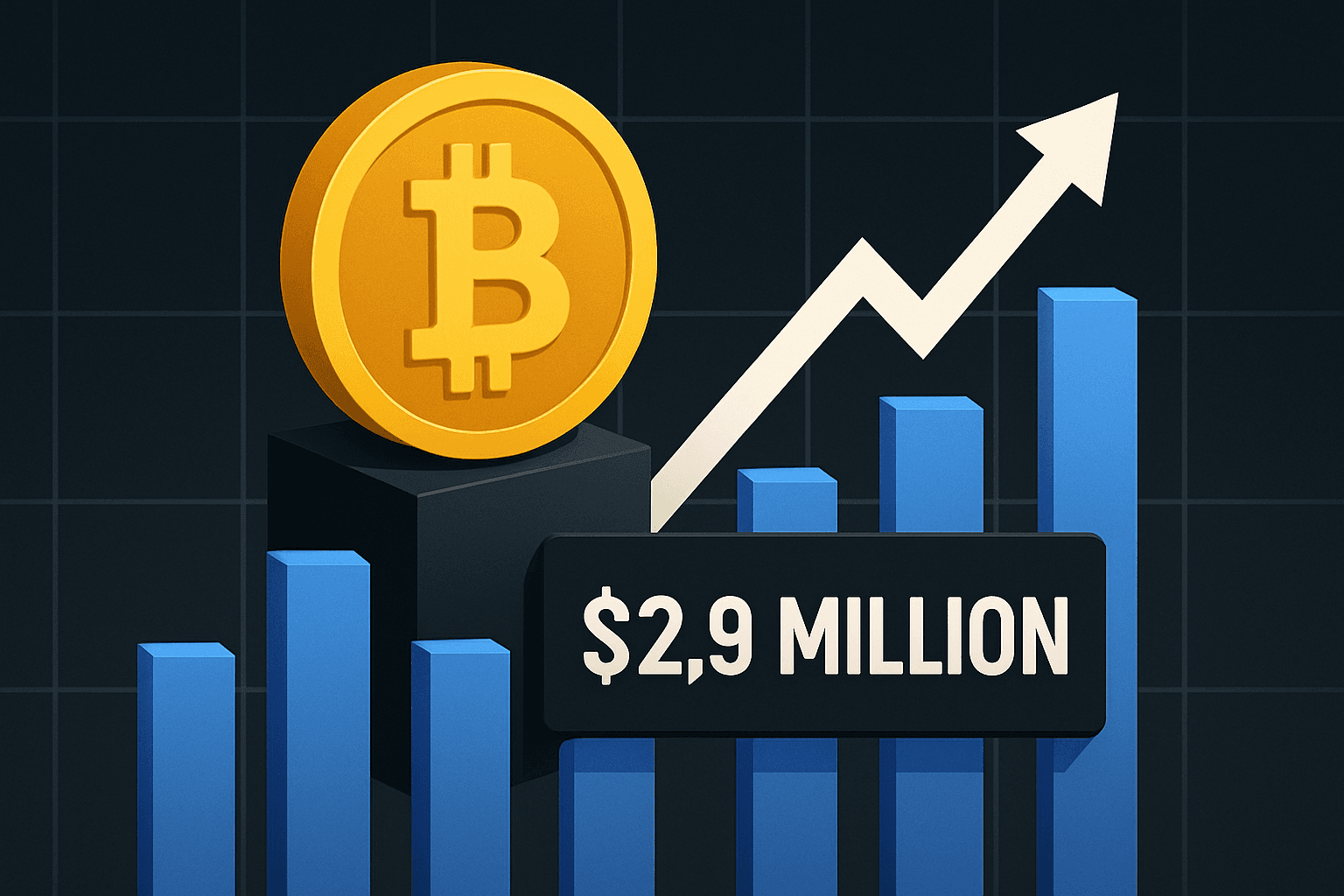 Hyperscale Data buys 67 Bitcoin, lifting treasury to about 849 BTC