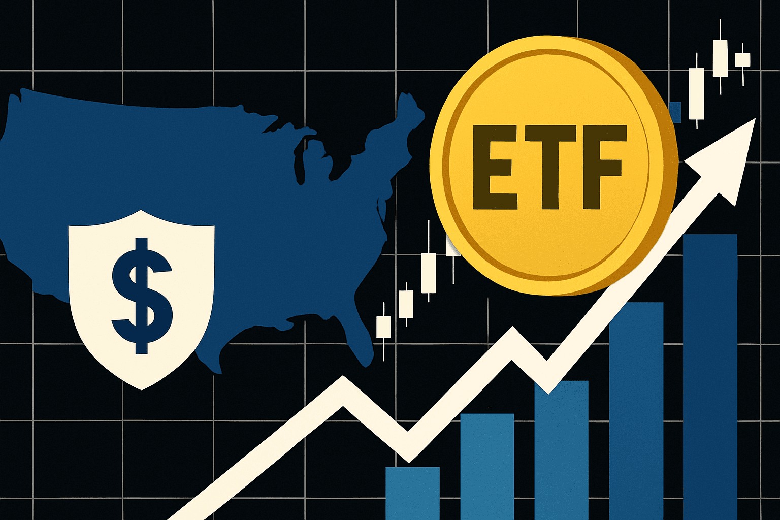 U.S. Treasury sets Trump Accounts ETF lineup ahead of July 4 launch