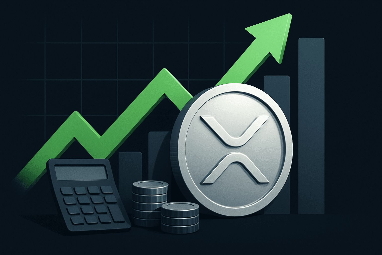 XRP spot ETFs record $6.5451 million net inflow on July 2