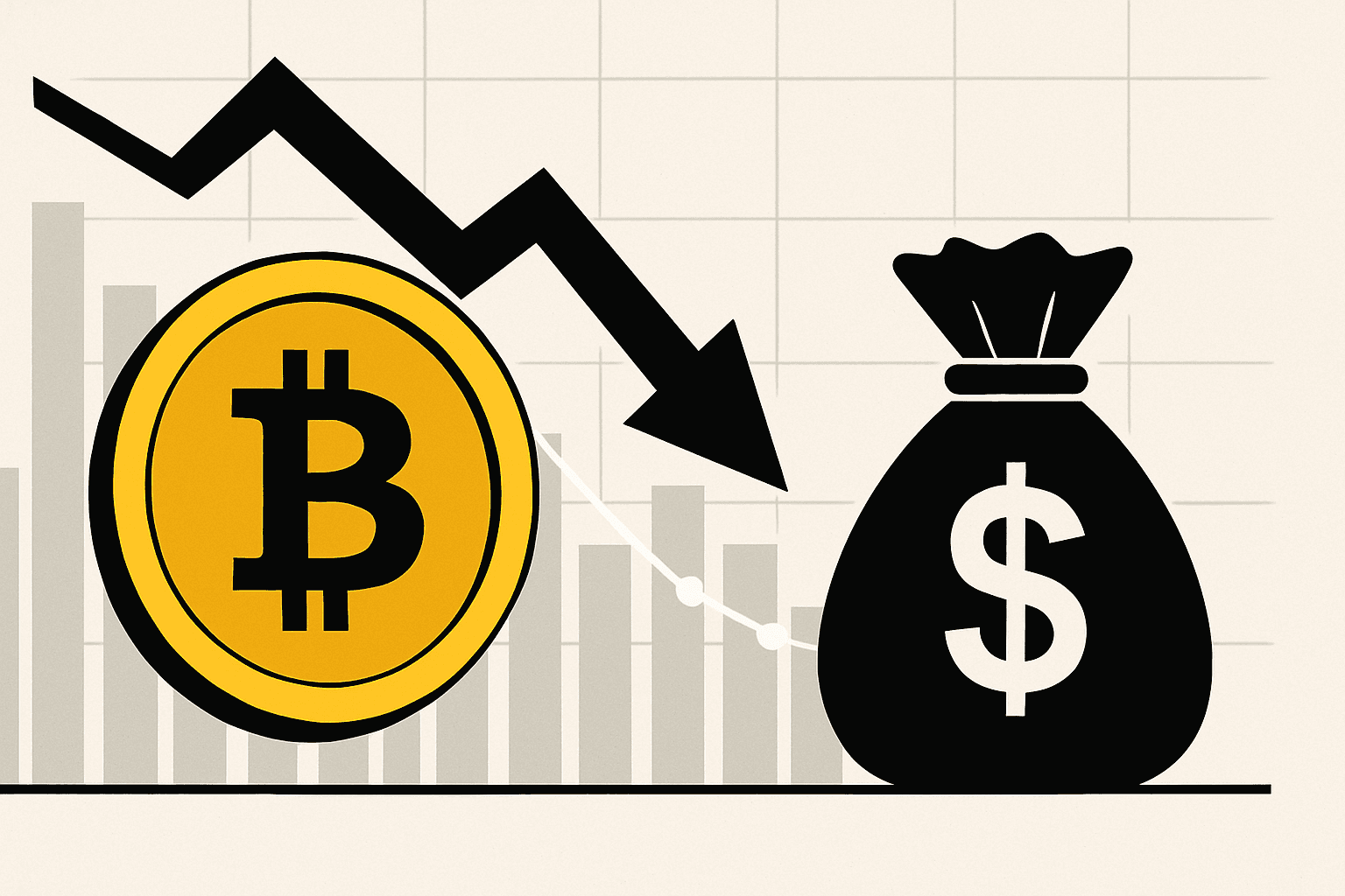 K Wave Media、保有ビットコインを全て売却しAIインフラへ転換でビットコイン財務戦略を停止
