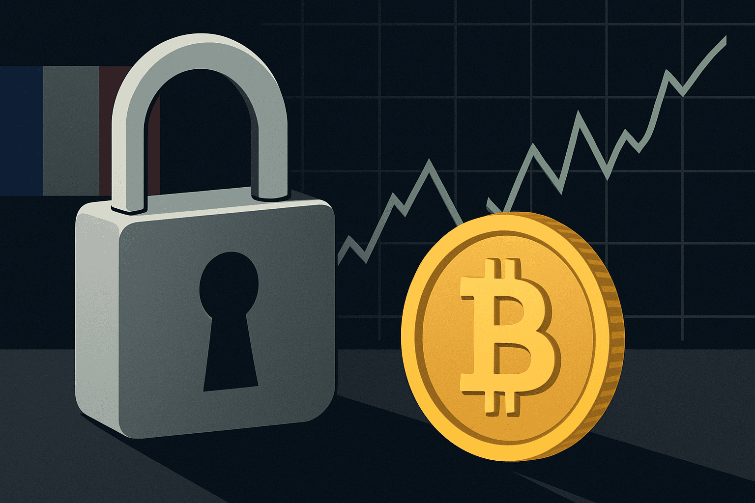France records 77 crypto-linked kidnapping and extortion cases this year