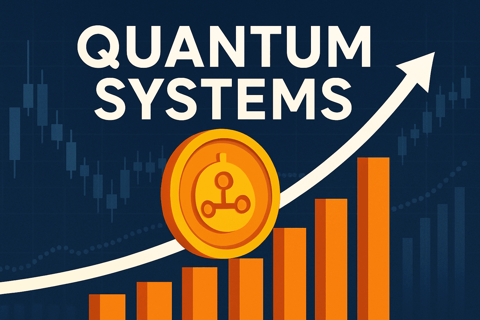 Quantum Systems raises $1.2 billion at about $8 billion valuation