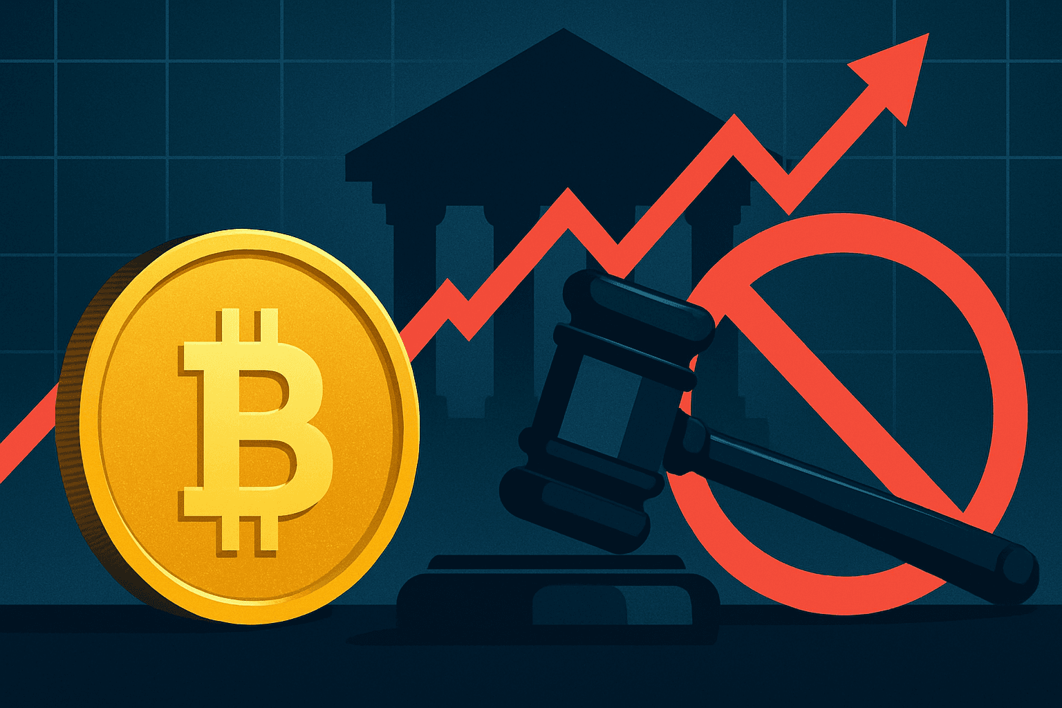 India panel hears RBI opposition to legal crypto status and bank exposure