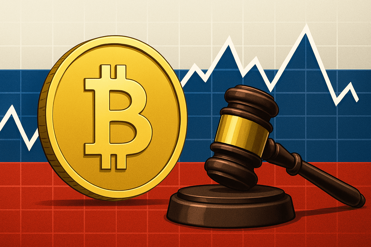 Russia still targets Sept. 1, 2026 for crypto law rollout