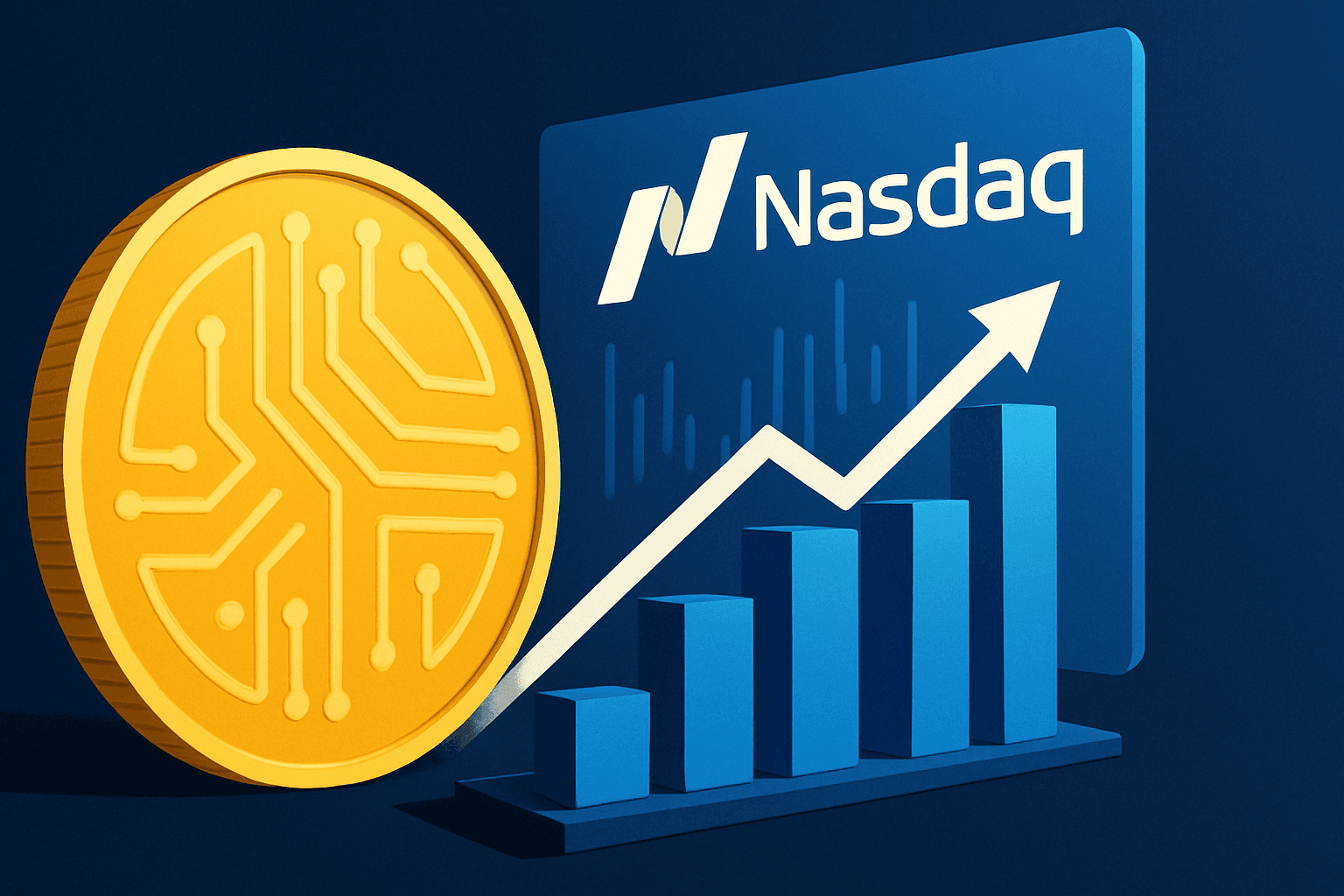 Ionic Digital seeks Nasdaq listing after $400 million private placement