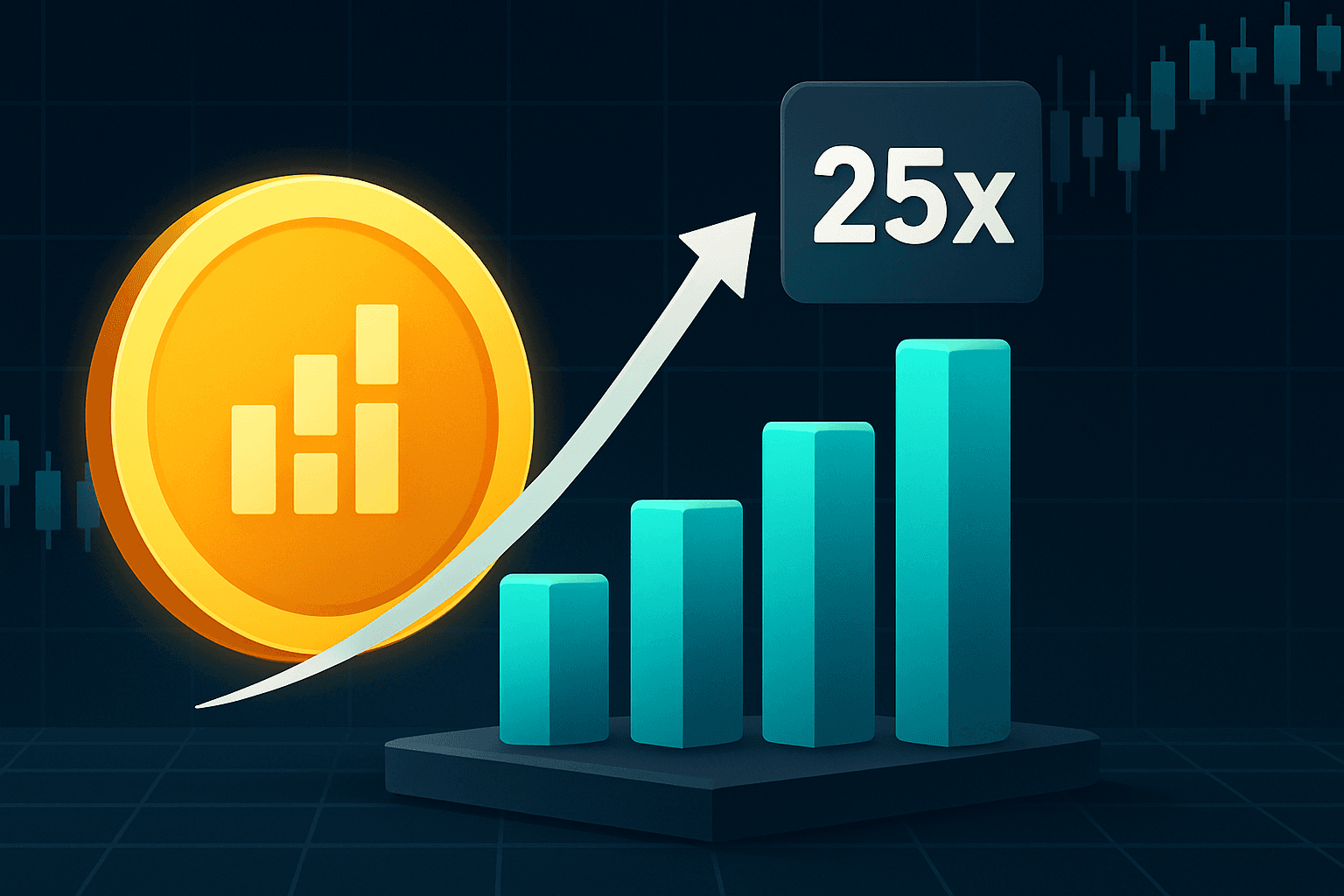 Bitget launches DATAUSDC futures with up to 25x leverage