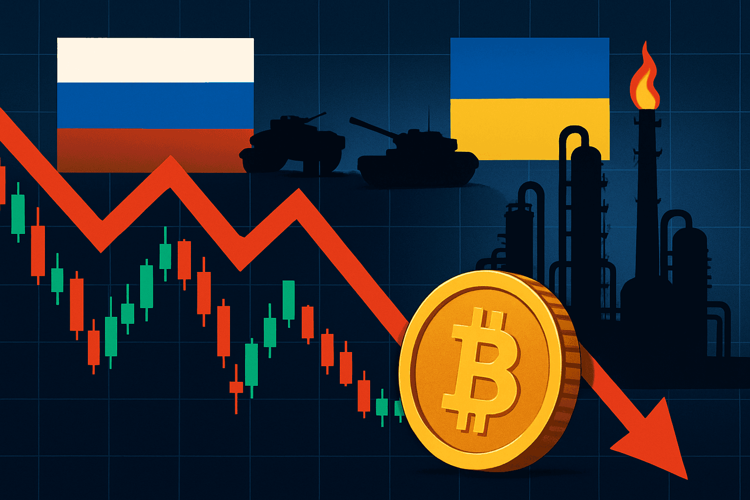 Russia-Ukraine conflict intensifies as NATO drills continue and energy sites are targeted