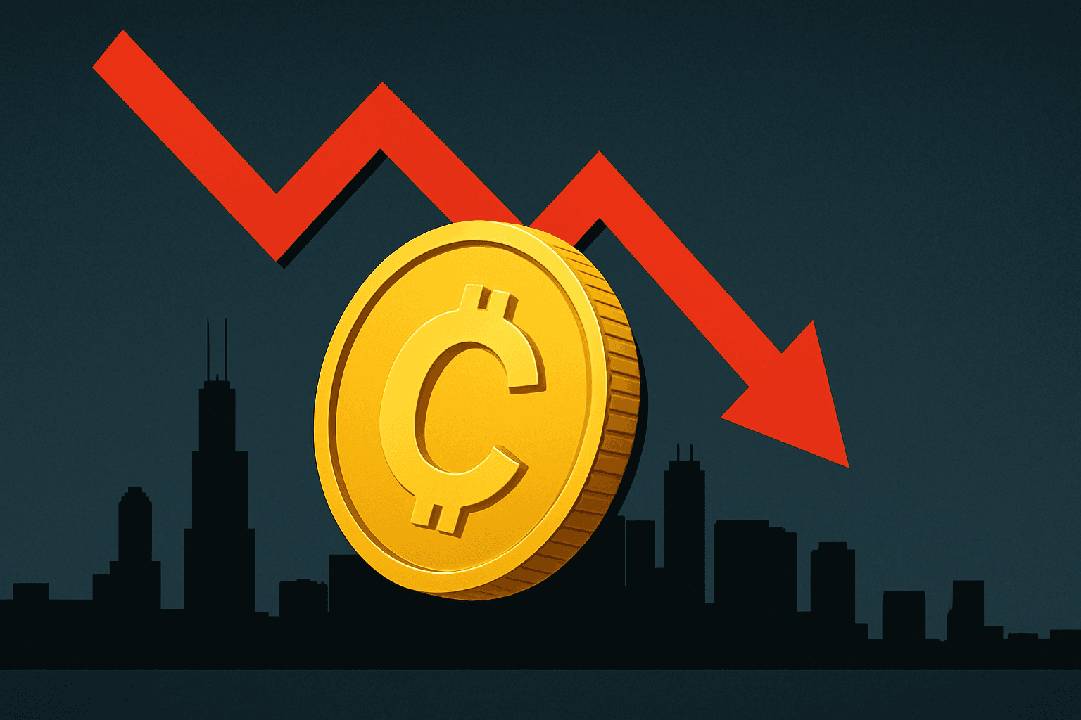 CFTC chair warns Illinois crypto transfer tax could hurt Chicago finance