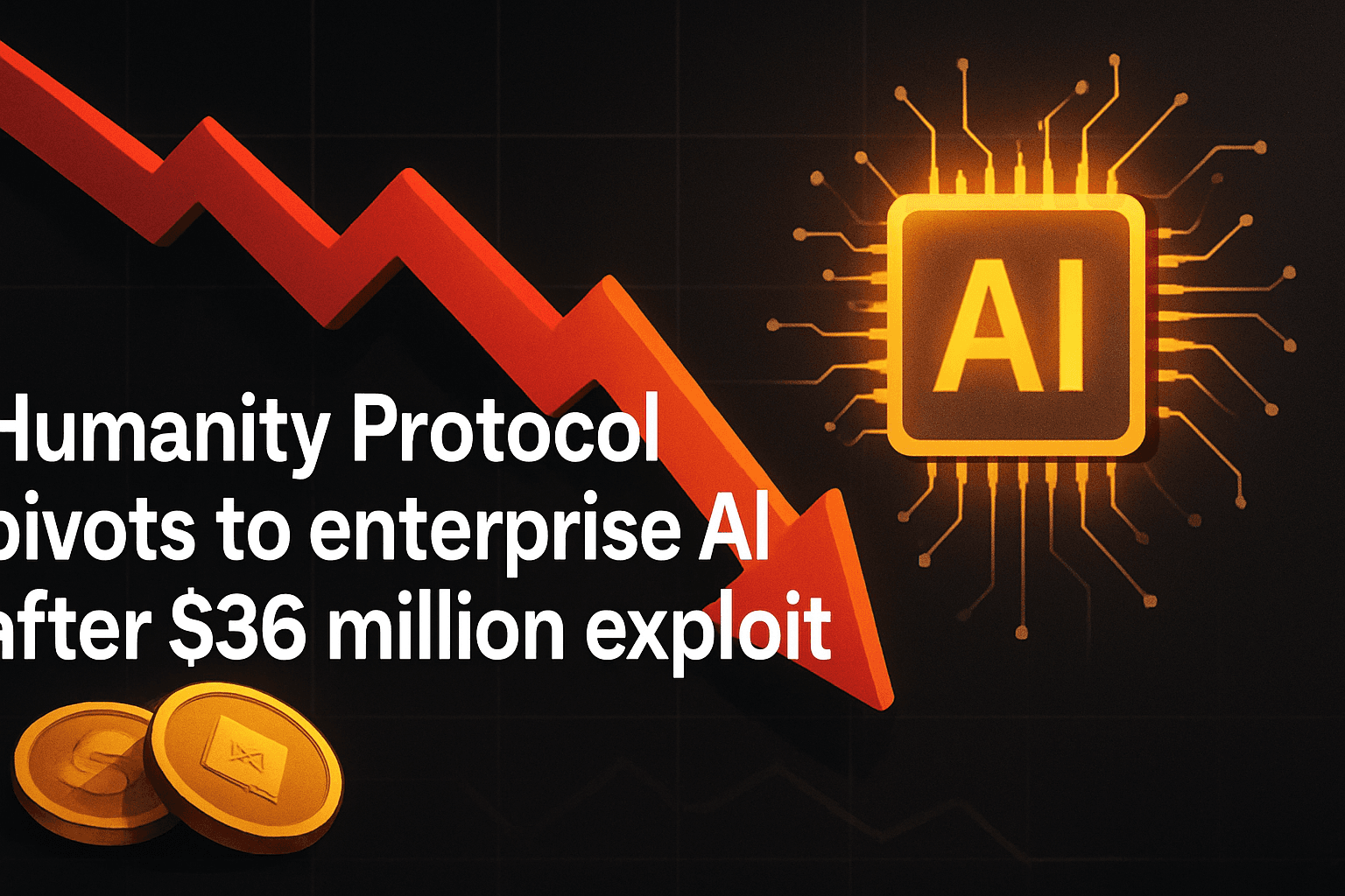 Humanity Protocol pivots to enterprise AI after $36 million exploit