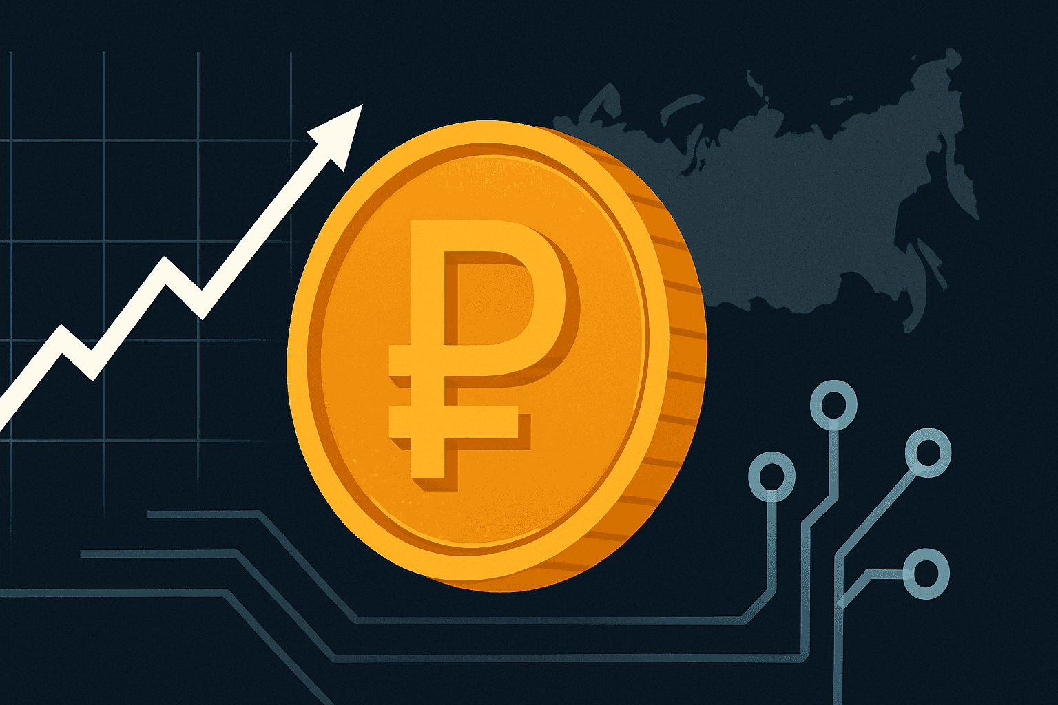 Central Bank of Russia confirms digital ruble rollout on Sept. 1