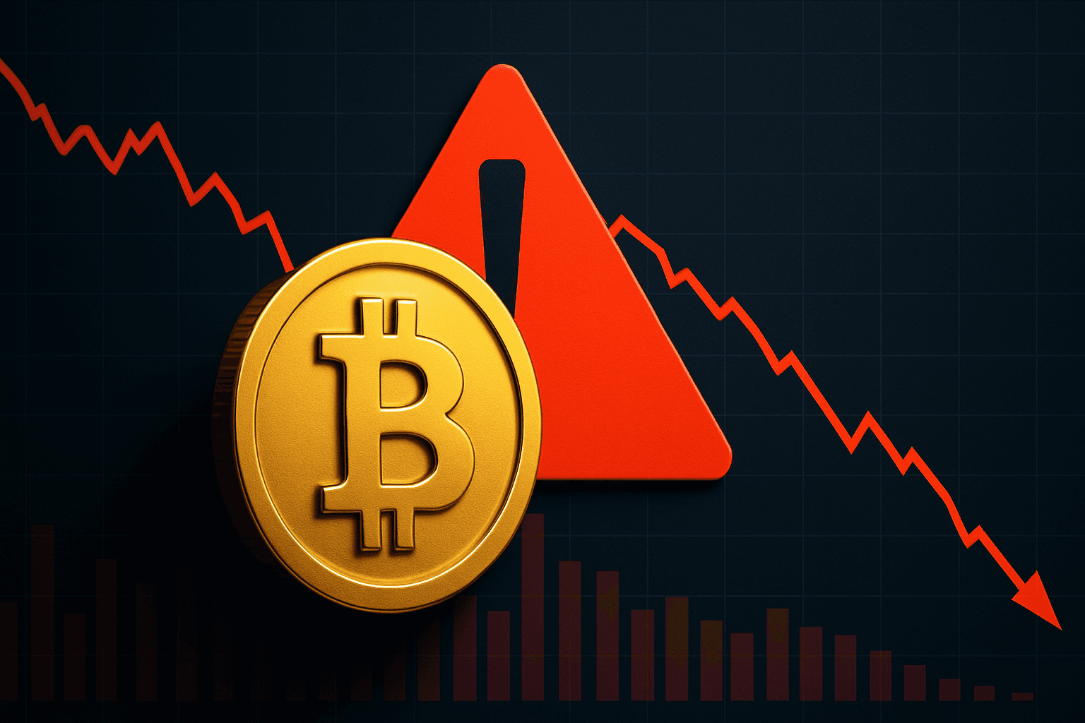 Bitcoin warning signs flash as whale exchange inflows near 50,000 BTC