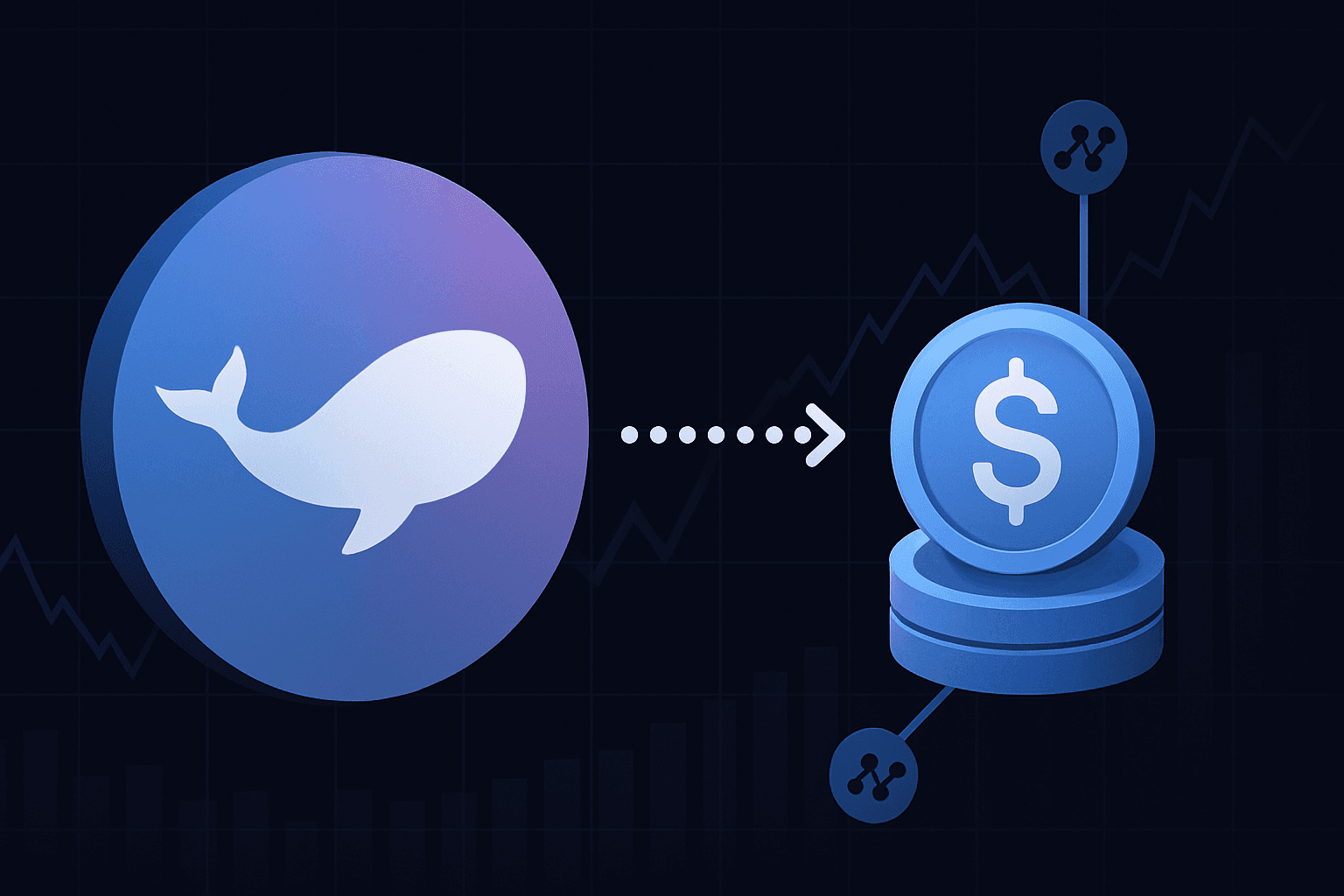 Aave transfers 190,509,922 USDC to unknown whale