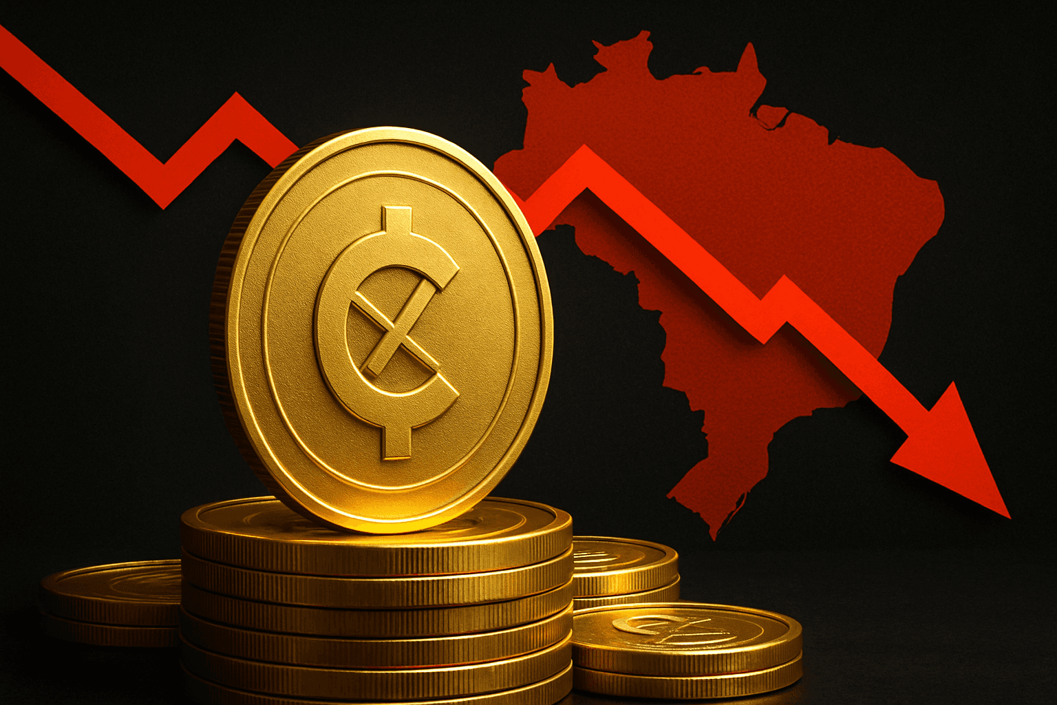 Brazil police seize roughly $2 billion in crypto-linked PCC laundering probe