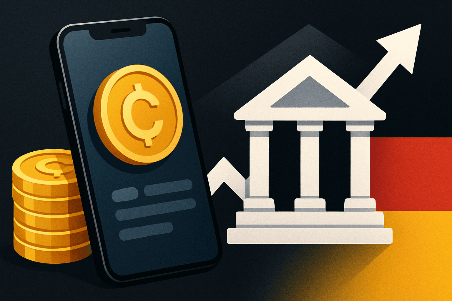 Germany’s Sparkassen and cooperative banks plan crypto trading in everyday banking apps