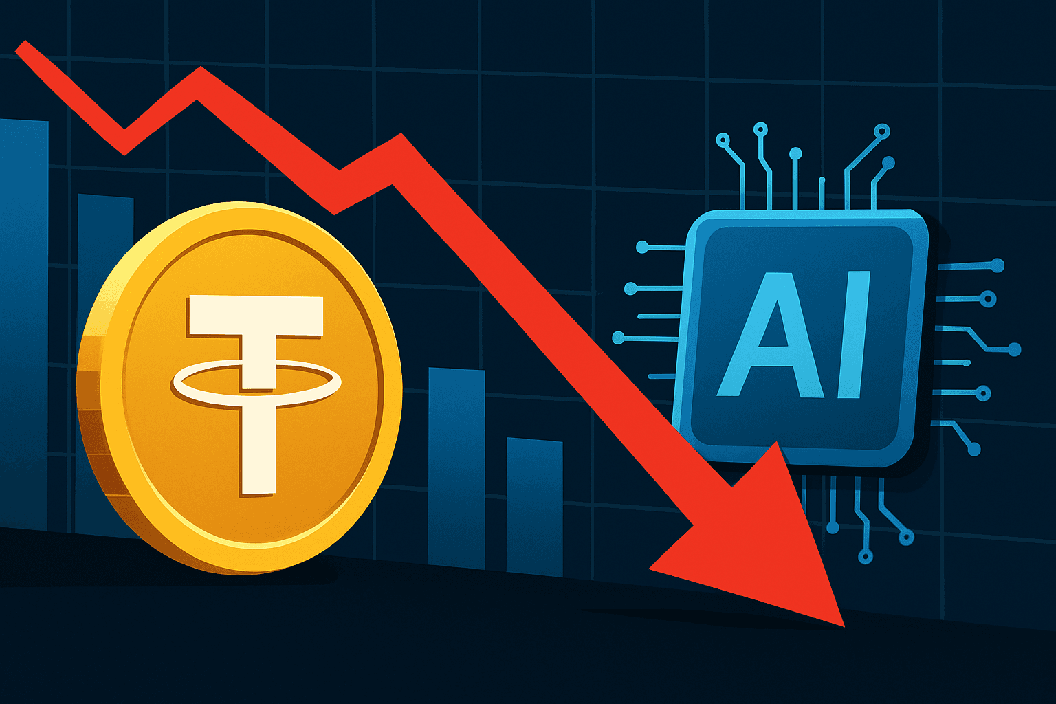 Tether CEO Paolo Ardoino questions AI compute subsidy model
