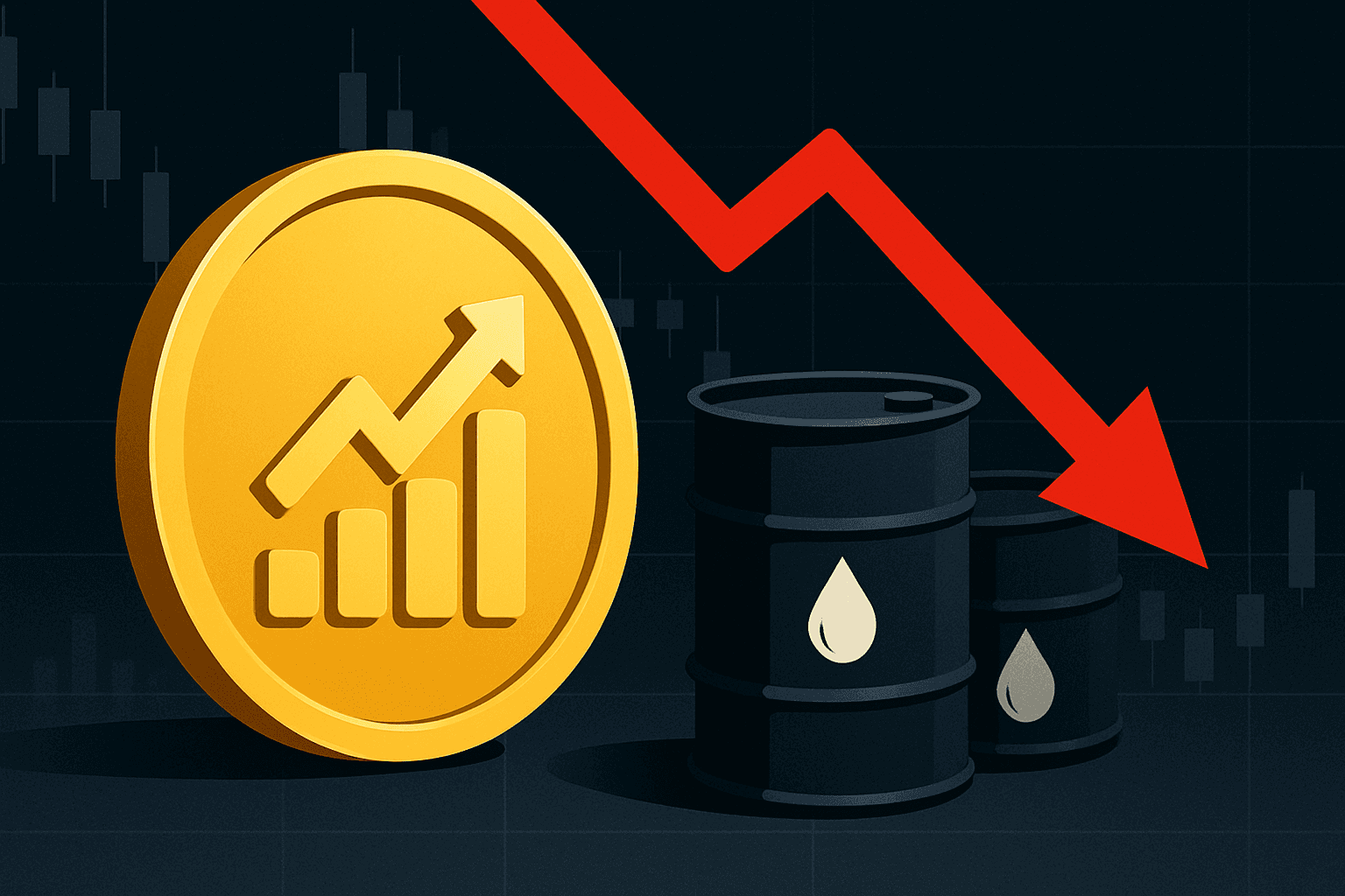 OPEC+ August output increase keeps oil focused on supply and Gulf exports