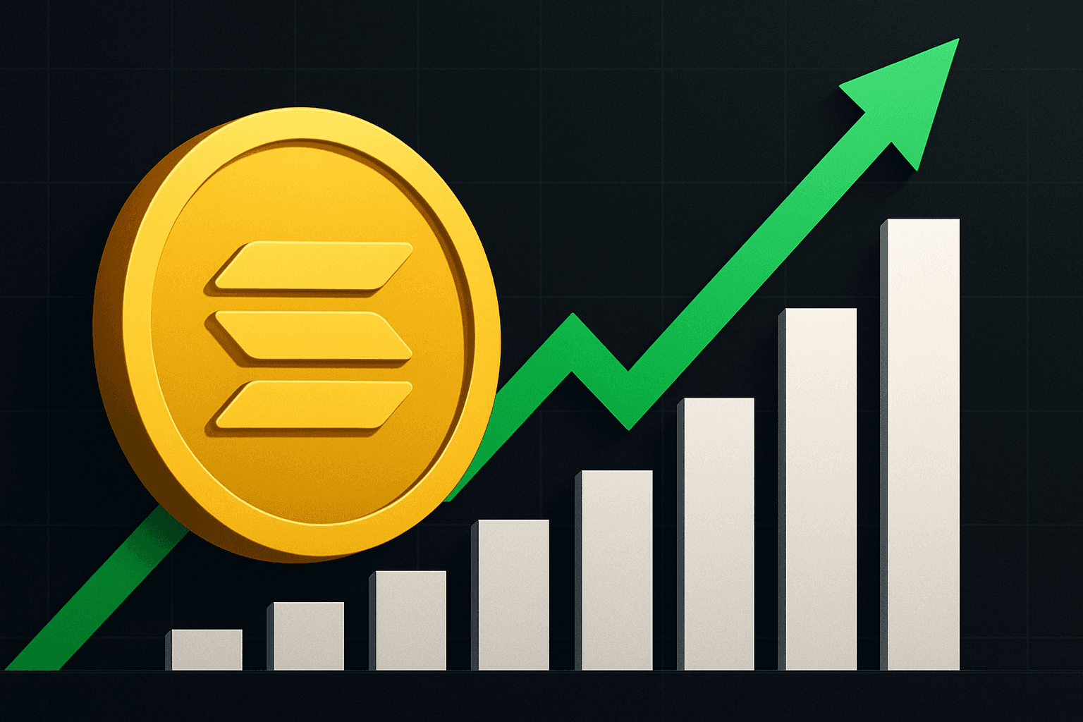 Solana active addresses jump 38% as ANSEM token market cap reaches $417 million
