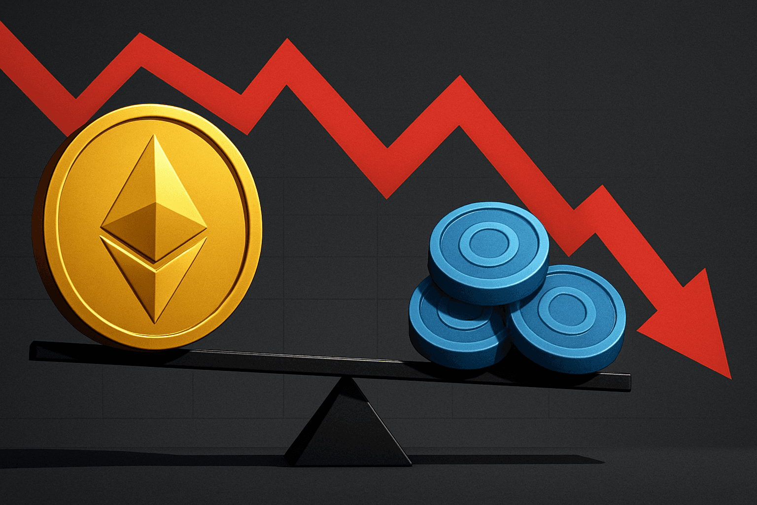 Trader swaps 1,126 ETH for 5,776 LIT in nearly $2 million loss