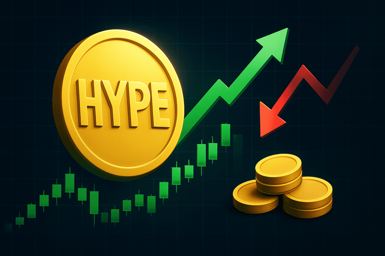 HYPE climbs above $72 as Hyperliquid whale activity spans longs and shorts