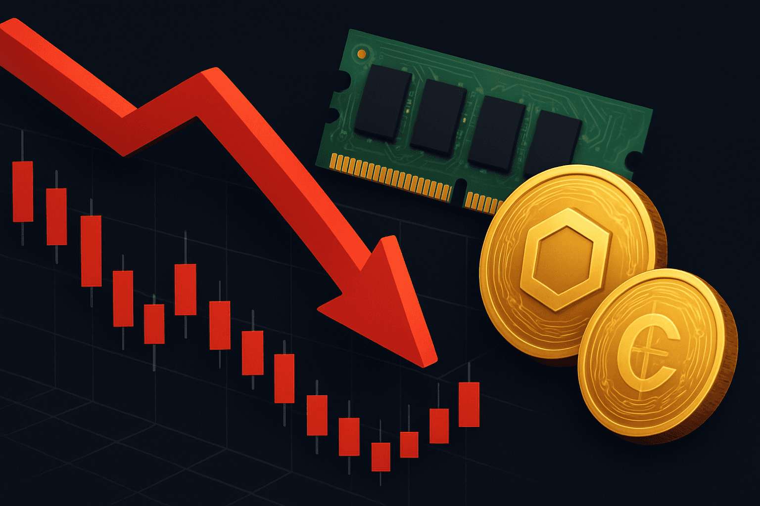 Samsung DRAM price hike report pressures Hong Kong tech stocks