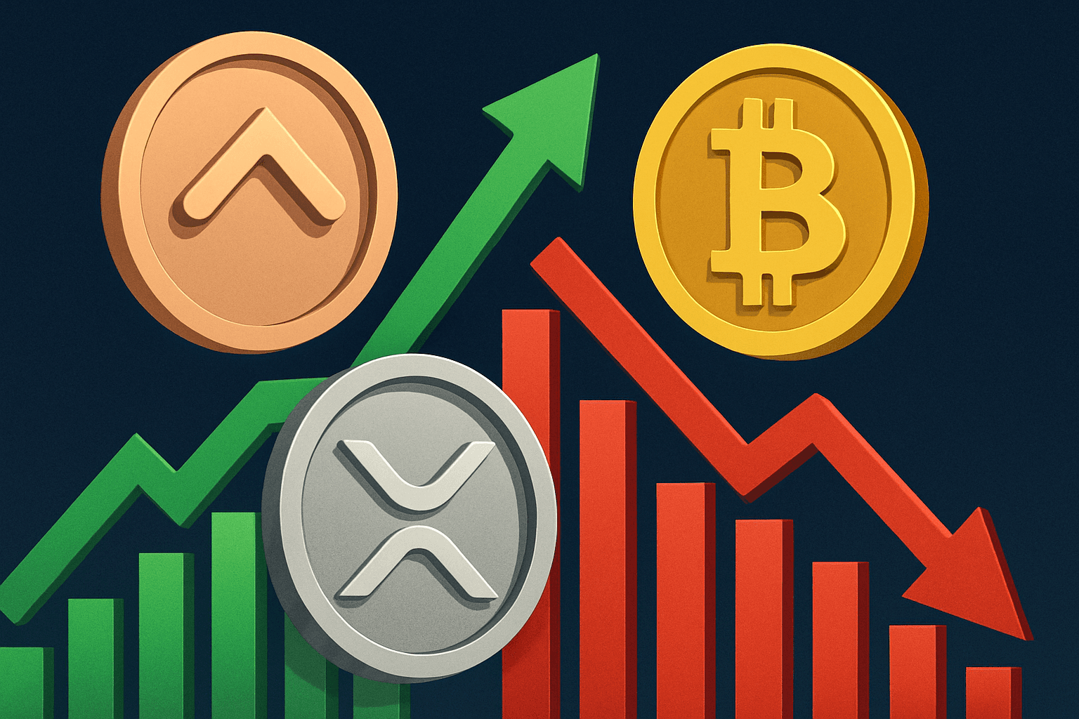 BlackRock's IBIT drives daily U.S. spot Bitcoin ETF inflows as ETHA leads Ether gains
