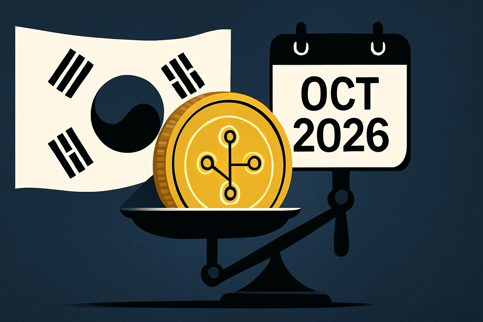 South Korea Supreme Court sets October 1 rules for virtual asset seizure
