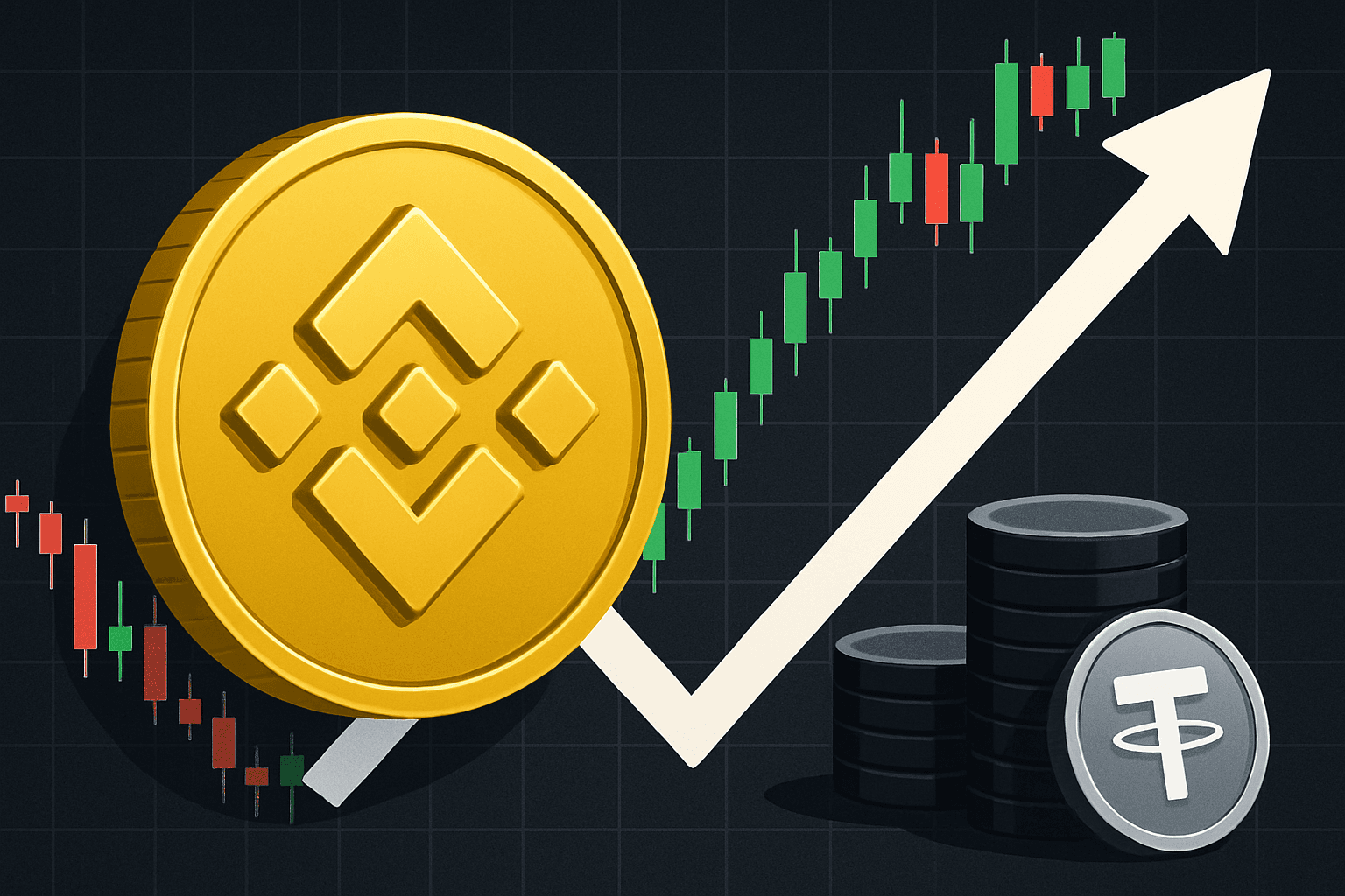 Binance lists 10 bStocks spot pairs, expands collateral eligibility