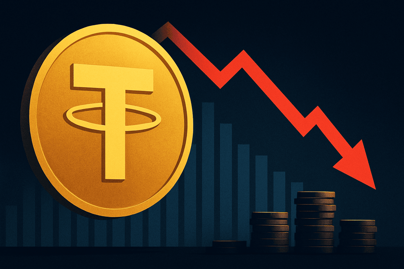 Former Tether CIO seeks sale of part of 1.26% stake, Bloomberg reports
