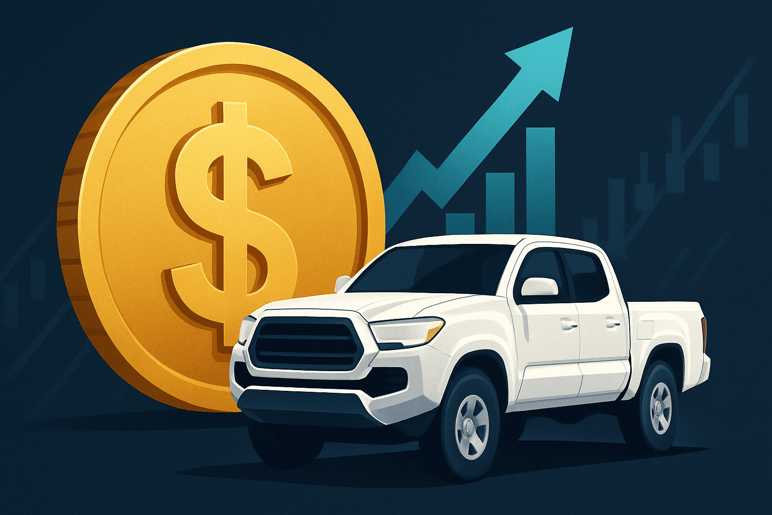 Toyota to invest $3.6 billion in San Antonio to shift Tacoma production from Mexico