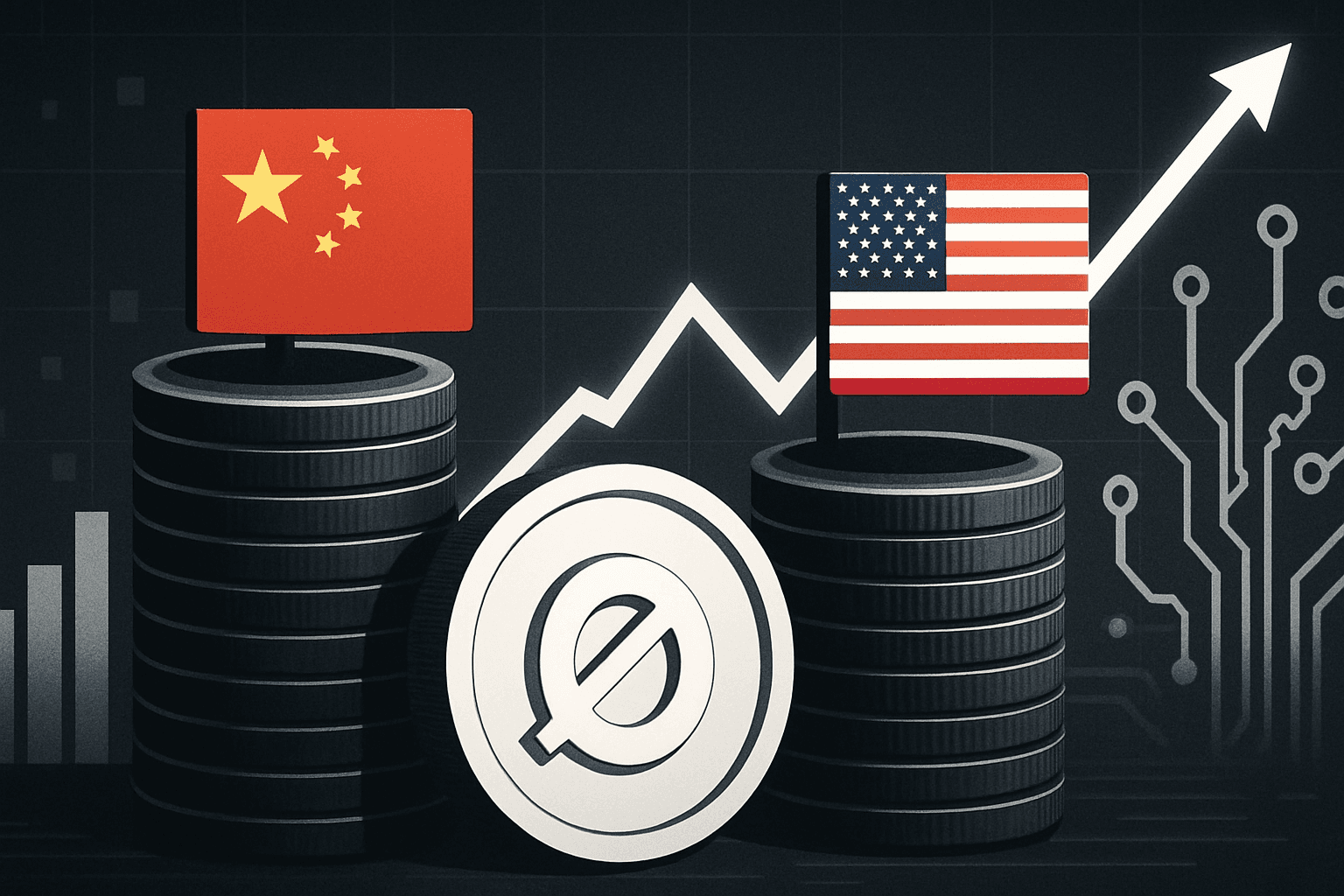 China overtakes US in fintech patent filings over the past decade