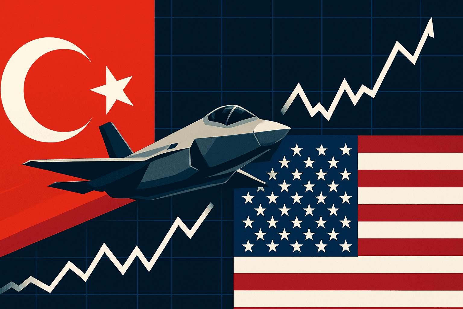 Trump signals Turkey’s return to F-35 program ahead of July 7 NATO summit
