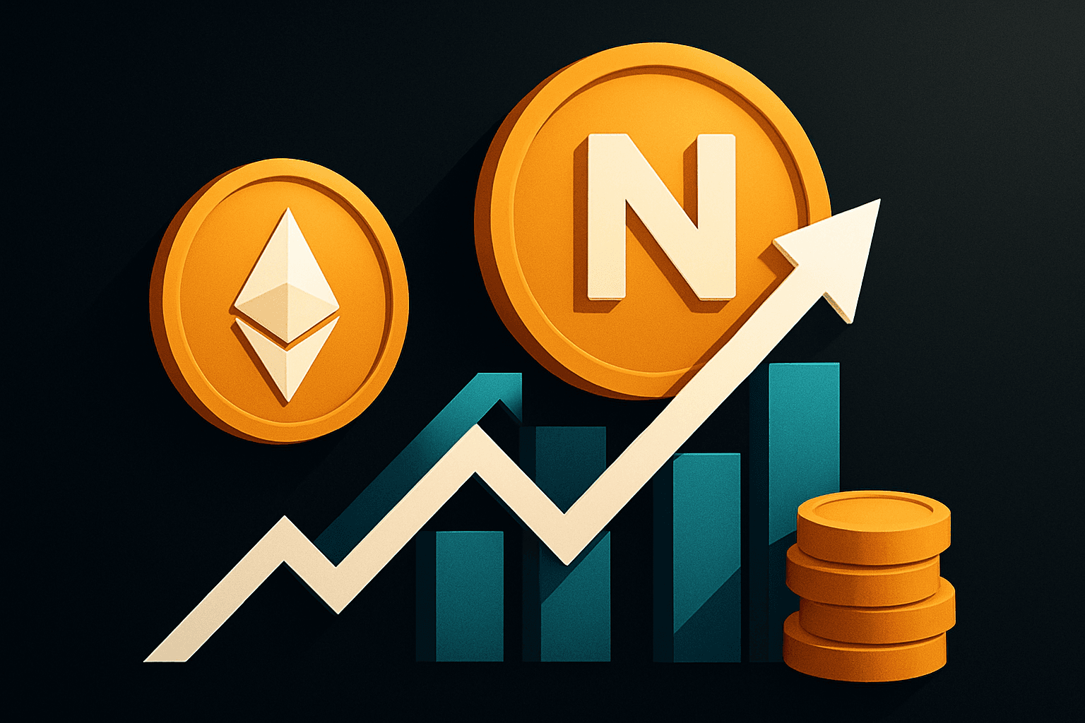Bitget launches ETH PoolX for Nesa listing with 620,000 NES rewards
