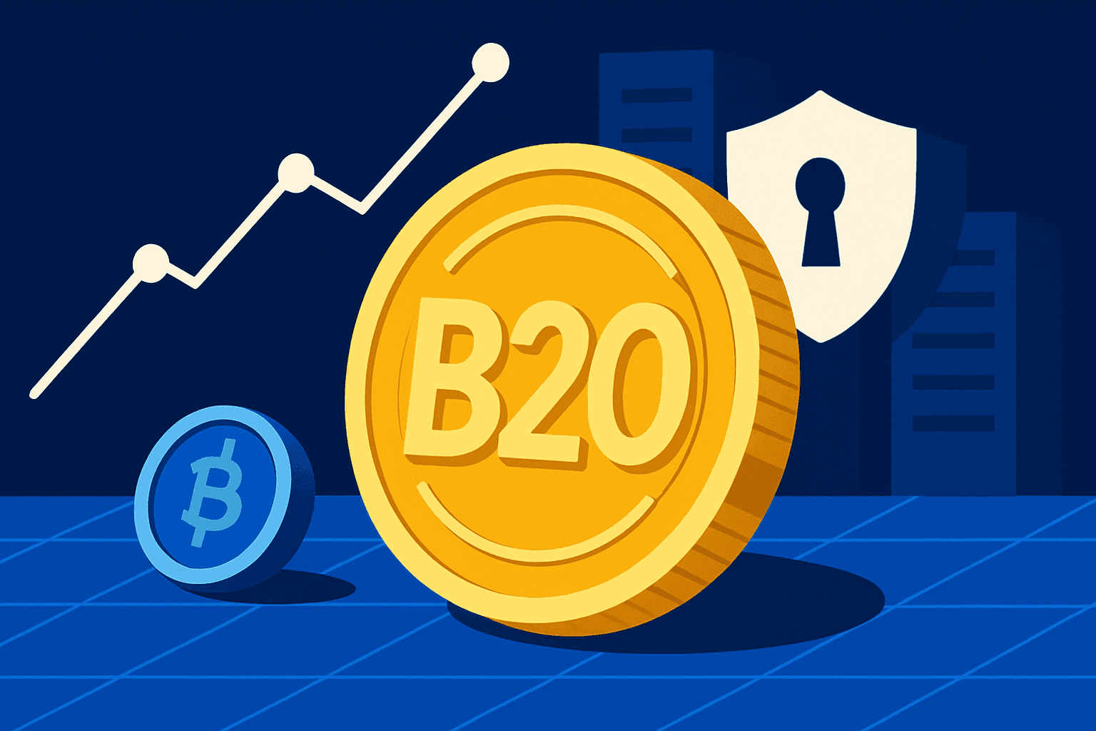 Base activates B20 token standard on mainnet