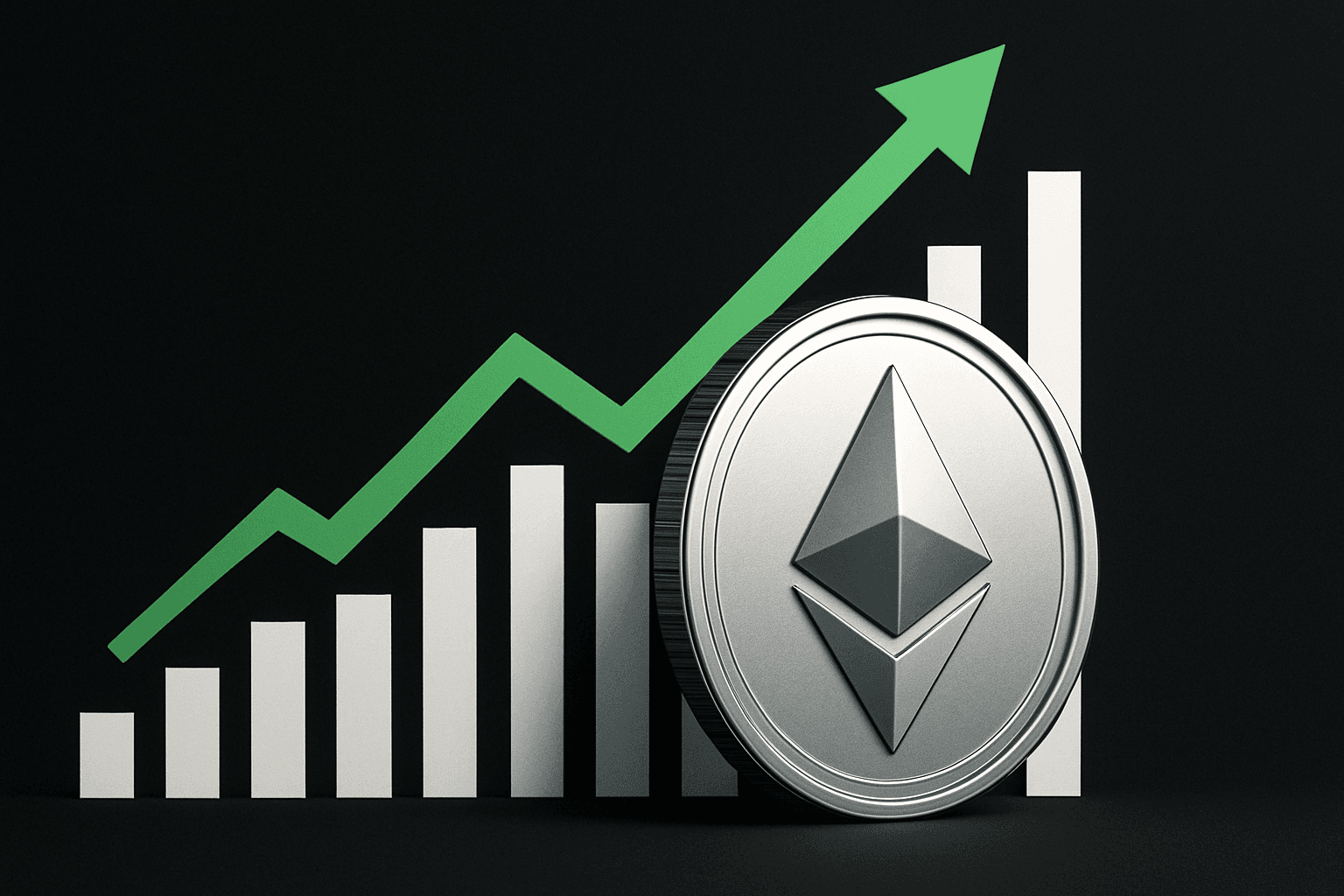 Ethereum spot ETFs record $20.66 million in net inflows on July 6