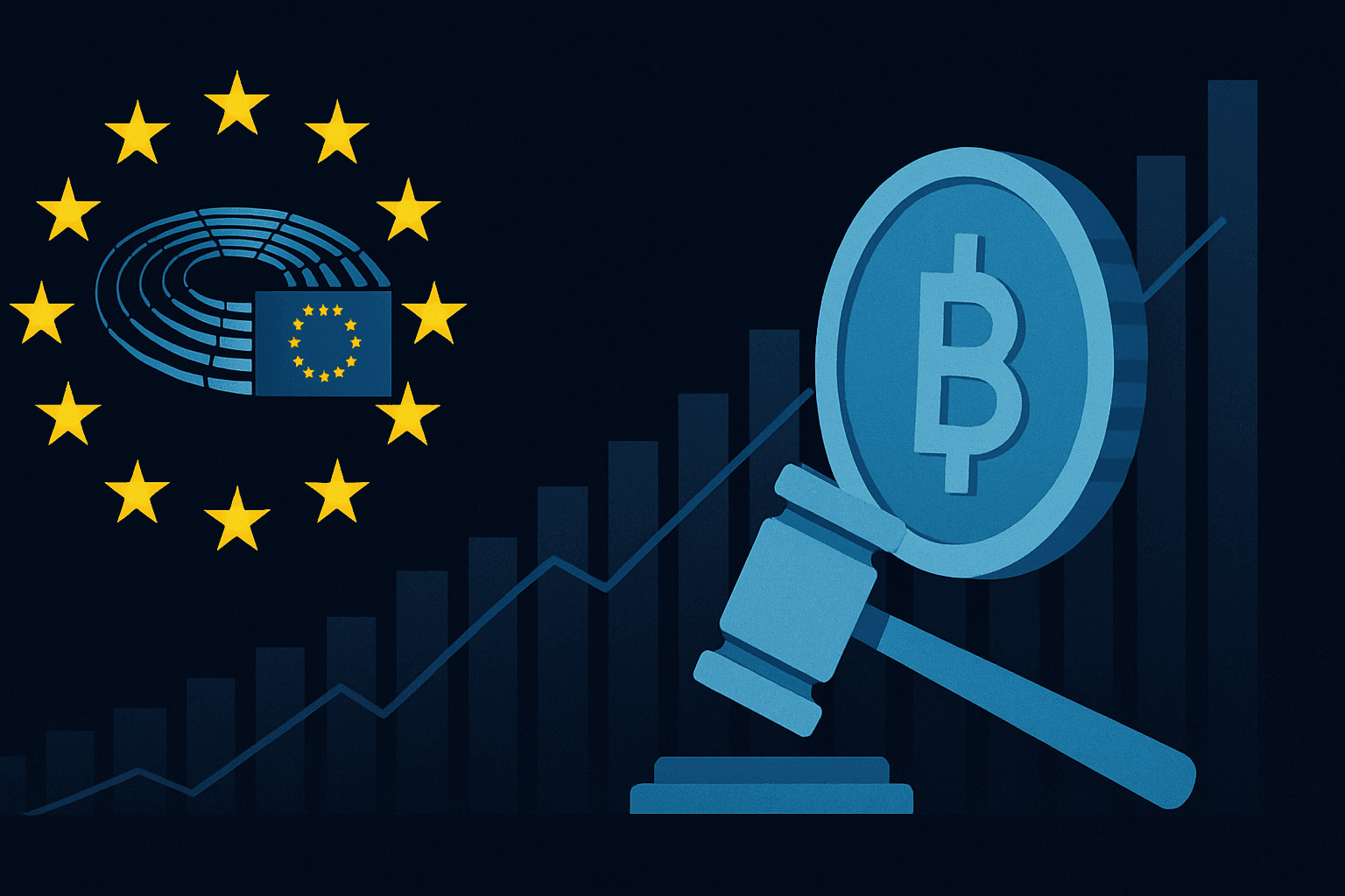 European Parliament adopts digital assets report urging review of DeFi and staking