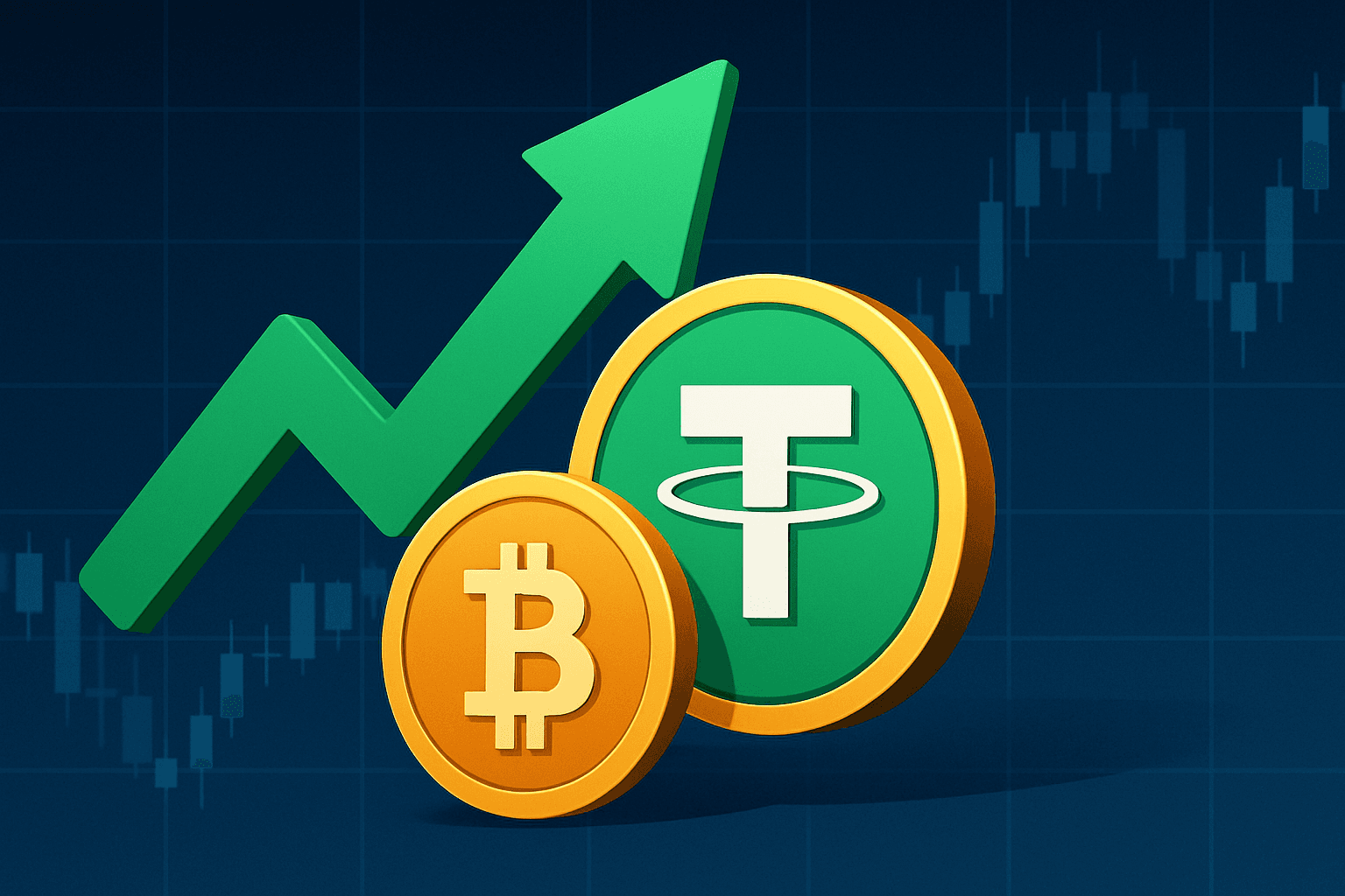 テザー（USDT）、メルカド・ビットコインの資金調達ラウンドに2000万ドルを出資