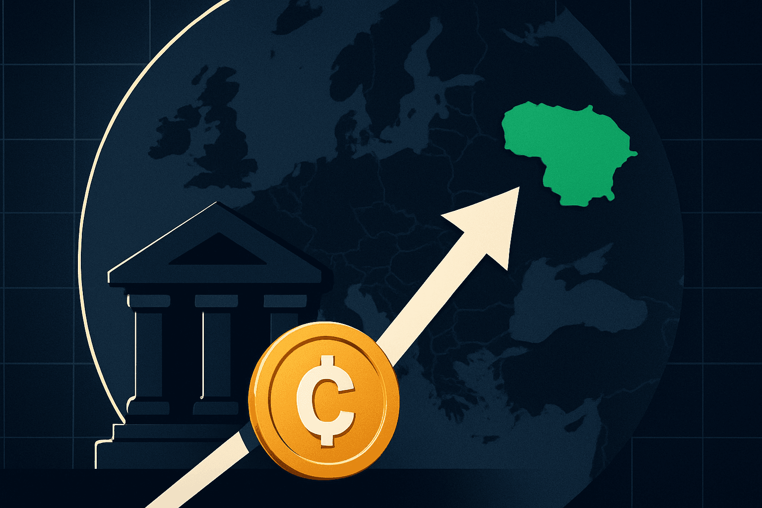 Kraken targets Lithuania for banking license as it expands EU regulatory footprint