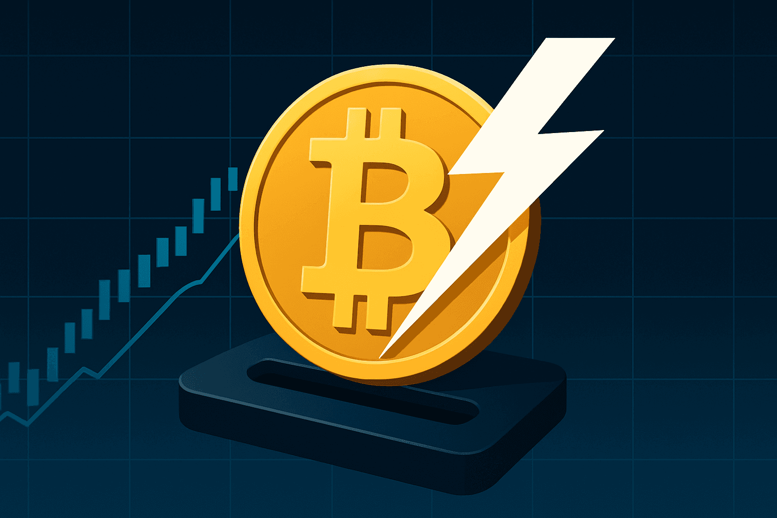Polymarket starts accepting Bitcoin Lightning deposits