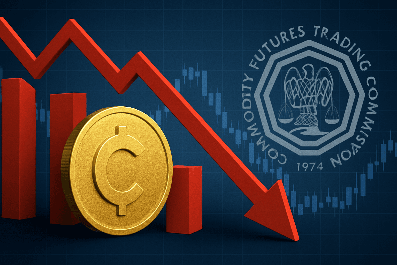 CFTC sues Trevor Vernon, Argent Capital over alleged $14 million commodity pool fraud