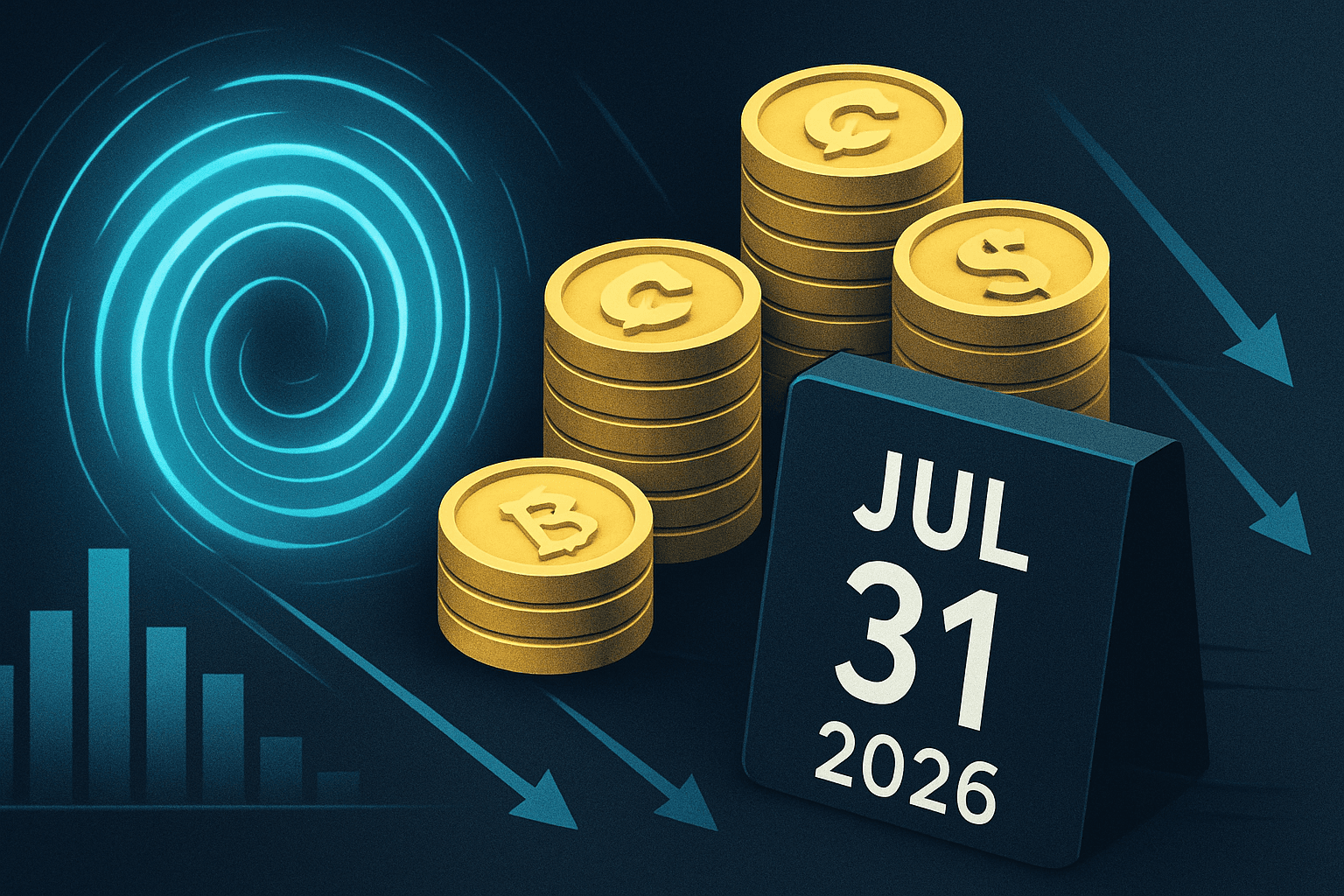 Wormhole urges Moonbeam users to move bridged assets before July 31, 2026 shutdown