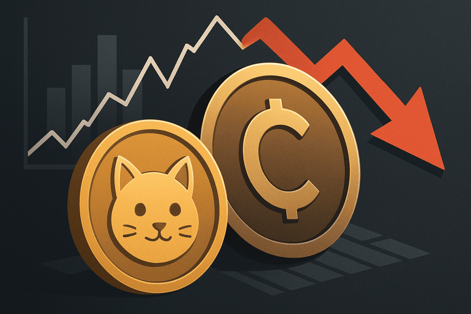 Ansem関連ウォレット、CASHCATを購入しANSEMトークンはその後約30%下落