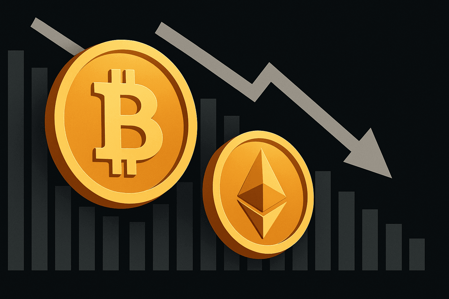 Bitcoin and Ether exchange supply falls to multi-year lows, Santiment says