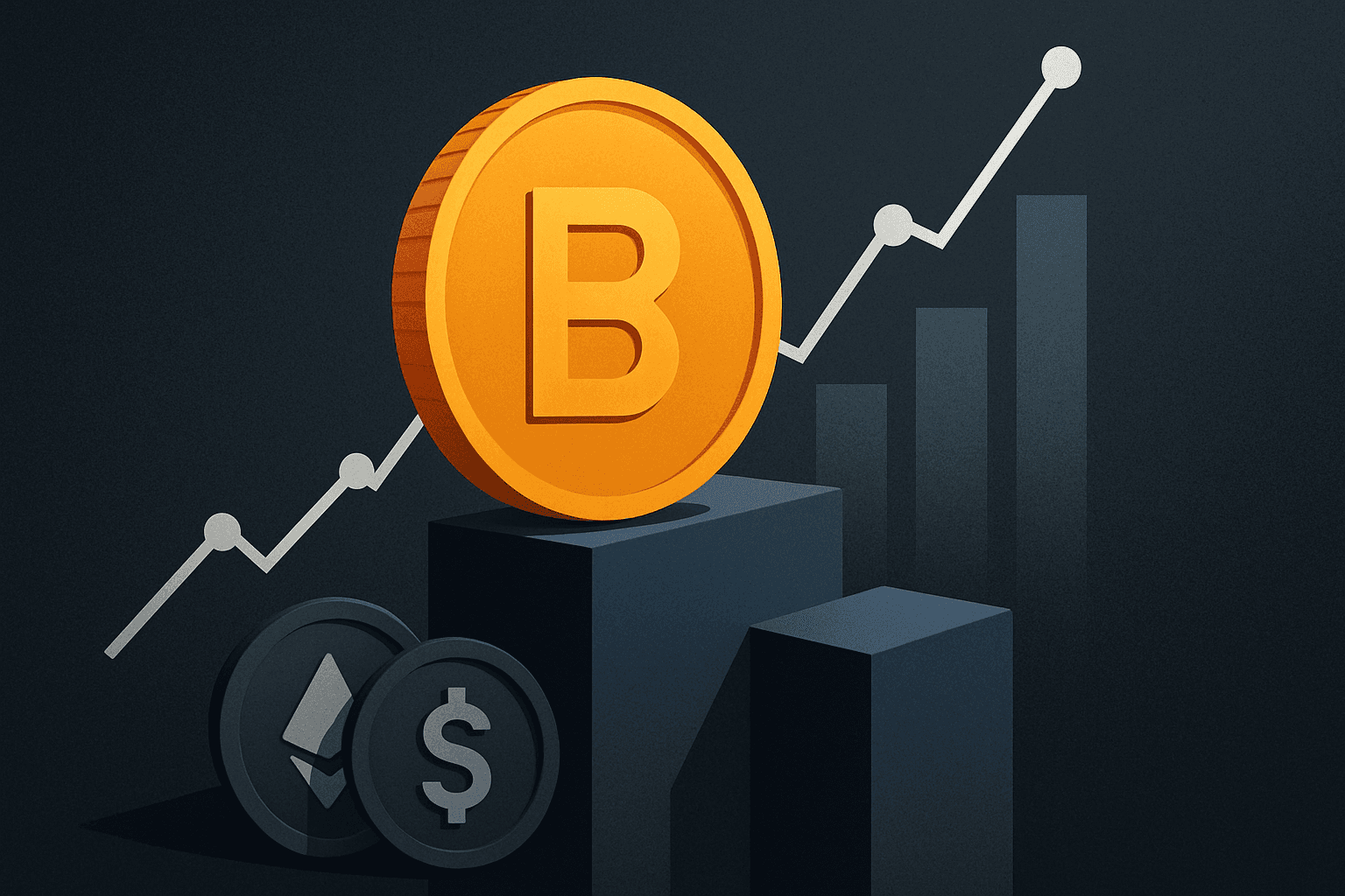 BitgetのrToken運用資産、1カ月で1億ドル突破