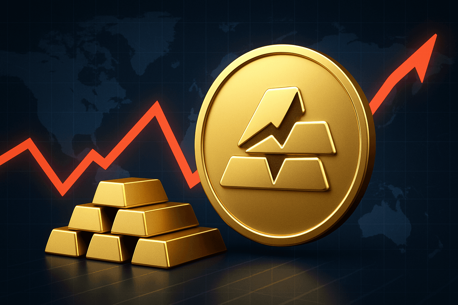 Global gold ETFs post $8 billion H1 inflows despite June outflows
