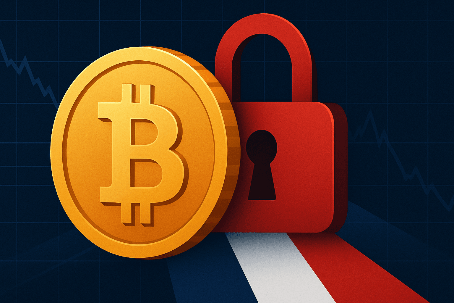Bull Bitcoin asks France court to void DAC8 decree over holder safety risks