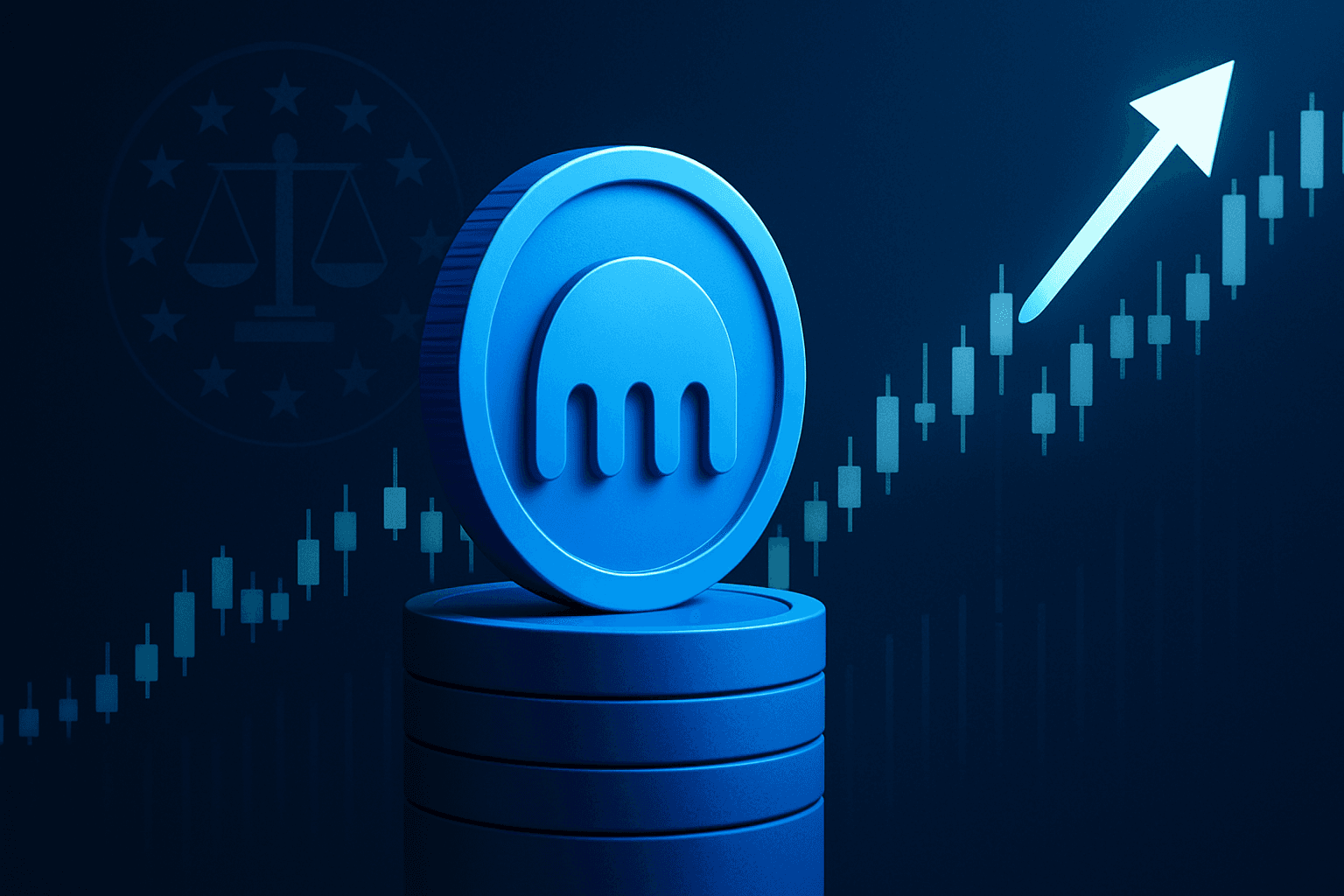 Kraken leads MiCA-regulated exchanges with $399.71 million spot liquidity