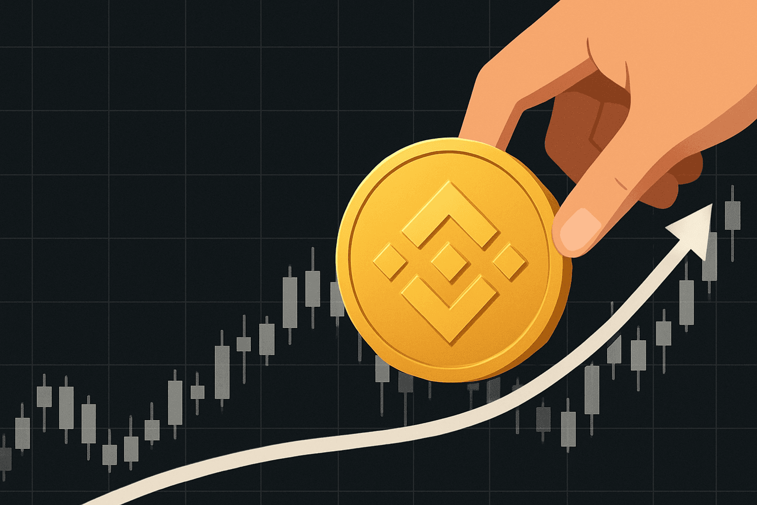 Binance co-founder Yi He says supporters can buy BNB directly