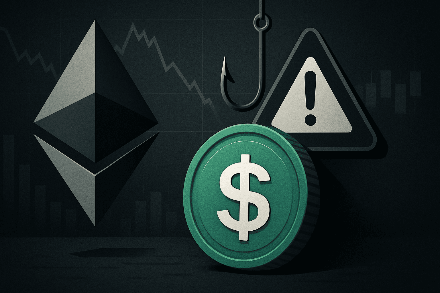 Ethereum user loses 999,999 USDT in phishing approval scam